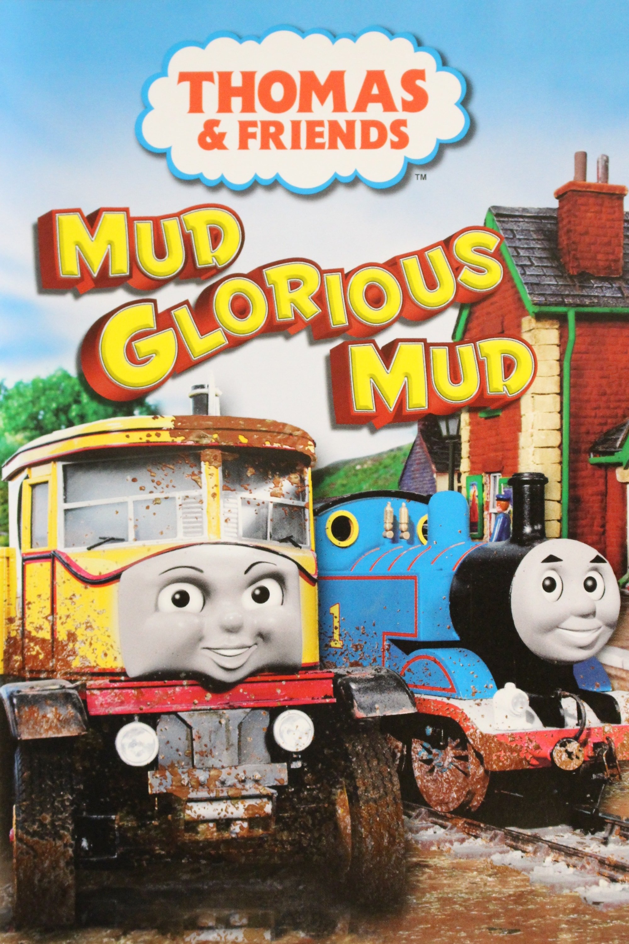 Постер Thomas & Friends: Mud Glorious Mud
